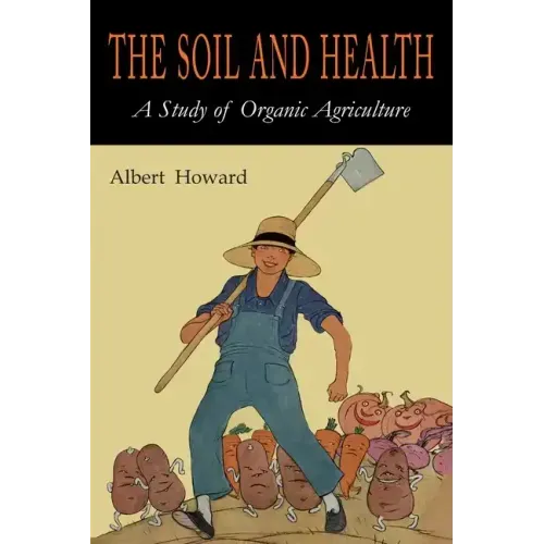 The Soil and Health: A Study of Organic Agriculture