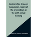Northern Nut Growers Association, report of the proceedings at the sixth annual meeting; Rochester, New York, September 1 and 2, 1915
