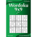 Wordoku 9x9 - Easy - Volume 6 - 276 Logic Puzzles