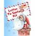 Letter To Santa Kit: Write A Letter To Santa Claus, Coloring And Sticker Pages