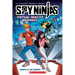 Spy Ninjas Official Graphic Novel: Virtual Reality Madness!
