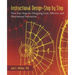 Instructional Design-Step by Step: Nine Easy Steps for Designing Lean, Effective, and Motivational Instruction