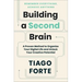 Building a Second Brain: A Proven Method to Organize Your Digital Life and Unlock Your Creative Potential
