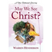 May We See Christ? - A New Testament Journey