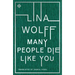 Many People Die Like You