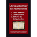 Libros apócrifos y sus revelaciones: 1. Libro de Enoc. 2. Los Nephilim. 3. El Rollo de Melquisedec.