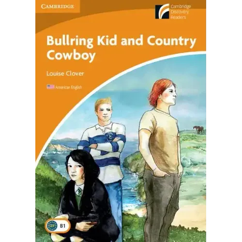 Bullring Kid and Country Cowboy