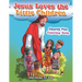 Jesus Loves the Little Children Church Fun Coloring Book