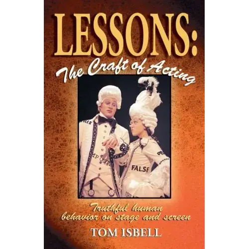 Lessons: The Craft of Acting