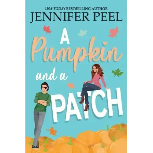 A Pumpkin and a Patch