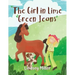 The Girl in Lime Green Jeans
