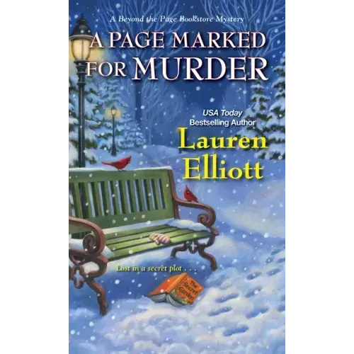 A Page Marked for Murder