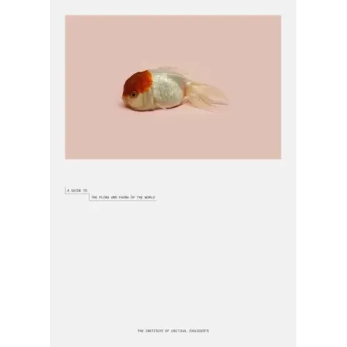 Robert Zhao Renhui: A Guide to the Flora and Fauna of the World: Steidl Book Award Asia 2017