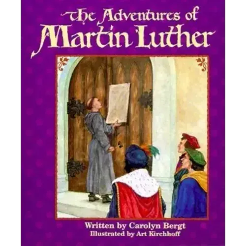 The Adventures of Martin Luther