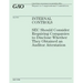 Internal Controls: SEC Should Consider Requiring Companies to Disclose Wether They Obtained an Auditor Attestation