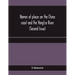 Names of places on the China coast and the Yangtze River (Second Issue)