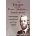 A Treatise on the Constitutional Limitations