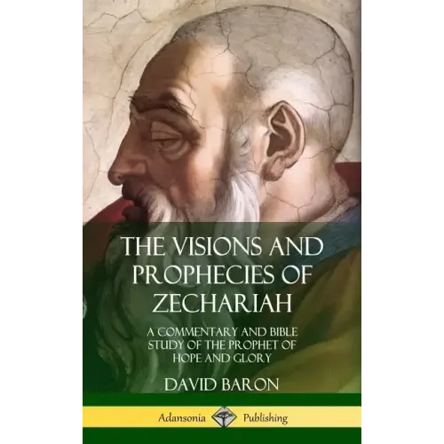 The Visions and Prophecies of Zechariah: A Commentary and Bible Study of the Prophet of Hope and Glory (Hardcover)