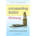 Accounting Basics: Dictionary