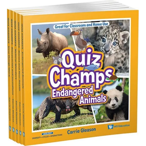 Quiz Champs (Set 3)
