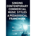 Singing Contemporary Commercial Music Styles: A Pedagogical Framework