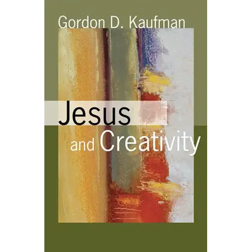 Jesus and Creativity