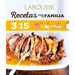 Recetas Para Familias: 3 Ingredientes 15 Minutos