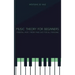 Music Theory for Beginners: Essential Music Theory Made Easy for All Musicians