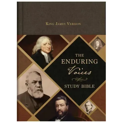 The Enduring Voices Study Bible