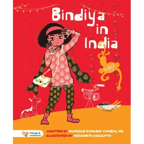 Bindiya in India