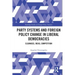 Party Systems and Foreign Policy Change in Liberal Democracies: Cleavages, Ideas, Competition