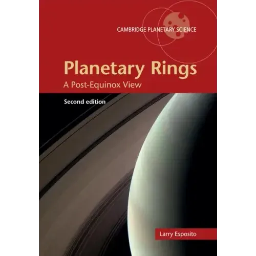 Planetary Rings
