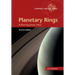 Planetary Rings