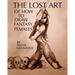 The lost art of how to draw fantasy females