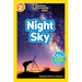 Night Sky (National Geographic Kids Readers, Level 2)