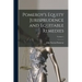 Pomeroy's Equity Jurisprudence and Equitable Remedies; Volume 1