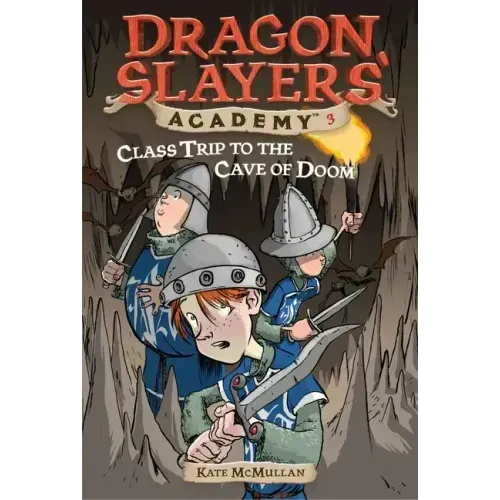 Class Trip to the Cave of Doom