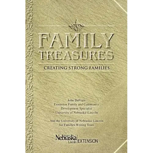 Family Treasures: Creating Strong Families