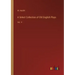 A Select Collection of Old English Plays: Vol. V