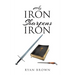 As Iron Sharpens Iron