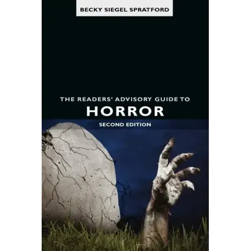 Readers' Advisory Guide to Horror, The, 2nd ed.