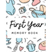 Baby's 1st Year Memory Book