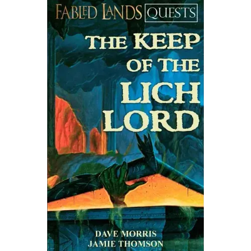 The Keep of the Lich Lord