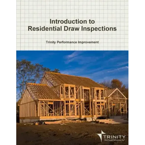 Introduction to Residential Draw Inspections
