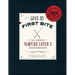 Love at First Bite: The Complete Vampire Lover's Cookbook