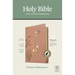 NLT Thinline Reference Bible, Filament Enabled Edition (Red Letter, Leatherlike, Pink, Indexed)