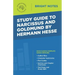 Study Guide to Narcissus and Goldmund by Hermann Hesse