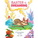 Baxter is Dreaming: A Coloring Book for Cats