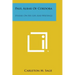 Paul Albar of Cordoba: Studies on His Life and Writings