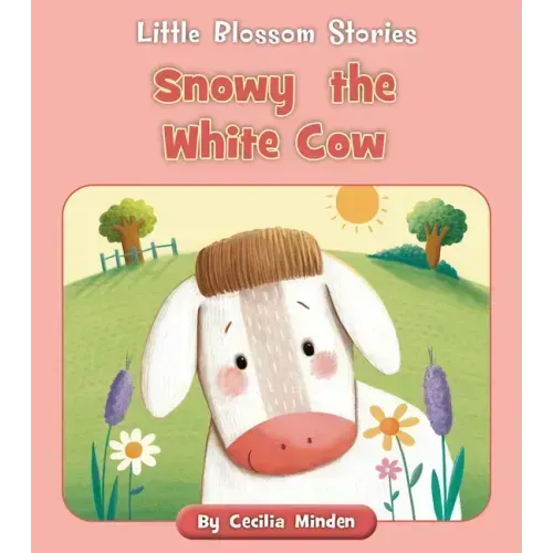 Snowy the White Cow